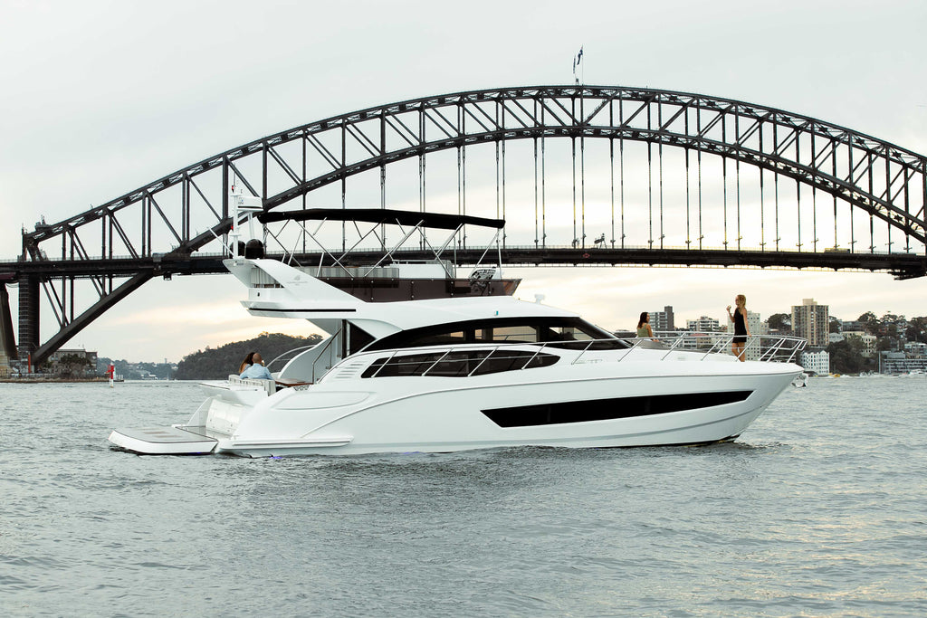 Longreef 50 SX - Luxury Boat image 13